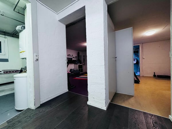 1.5-Zimmer-Eckreihenhaus in Muttenz -  modernisiert, grosser Garten an idealer Lage 11