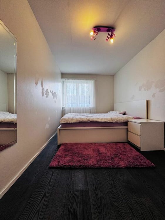 1.5-Zimmer-Eckreihenhaus in Muttenz -  modernisiert, grosser Garten an idealer Lage 9