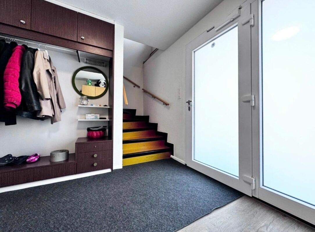 4.5-Zimmer-EFH mit 580 m²Grundstück, Garage & viel Potenzial