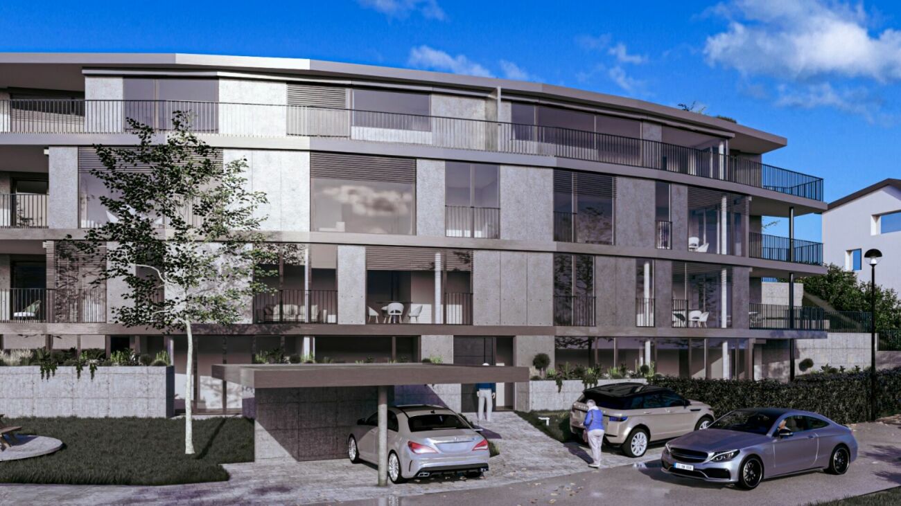Bewilligtes Neubauprojekt in Gelterkinden - nur noch 2 Wohnungen verfügbar (w7)
