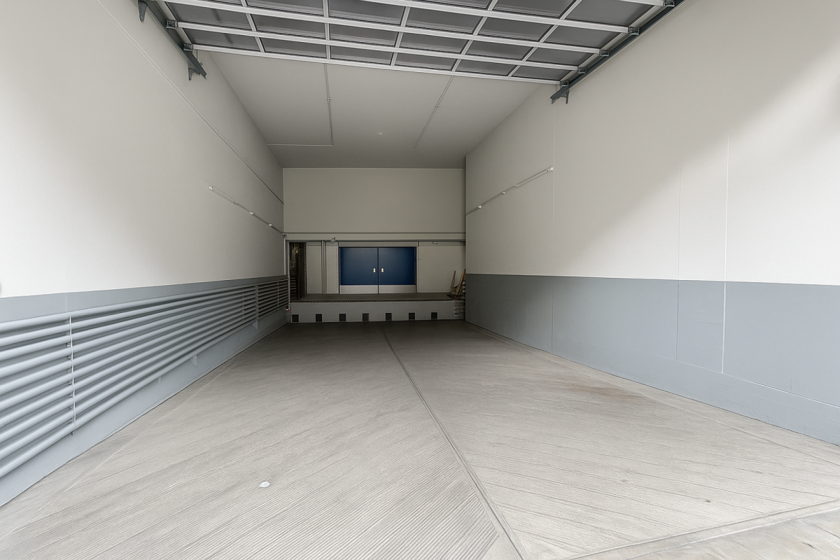 Musikraum - 30m2 für Musik, Atelier oder lärmige Projekte Kopie