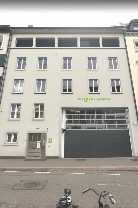 Musikraum - 30m2 für Musik, Atelier oder lärmige Projekte Kopie