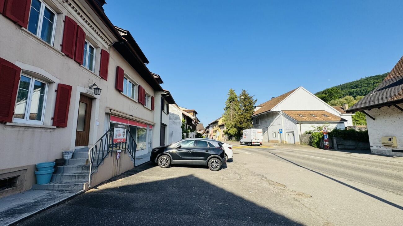 DOPPELTE GELEGENHEIT IN BÖCKTEN - WOHNEN, ARBEITEN, RENDITE UND NEUBAUPOTENZIAL
