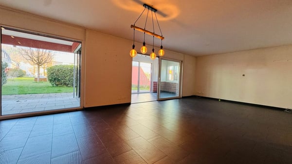 Gepflegte 5.5-Zimmer-Garten-Maisonettewohnung mit Wintergarten, Sitzplatz und Tiefgaragenplatz 4