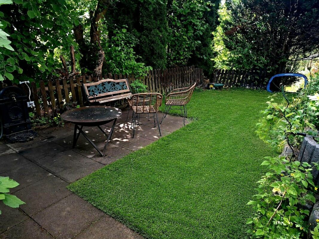 4.5-Zimmer-DEFH mit Hobbyraum, Garten & Ausbaupotenzial bis 6.5 Zimmer