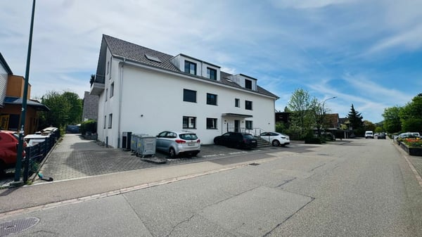 Grosszügige 5.5-Zi.-Maisonette mit Garten, Wintergarten, 2 Nasszellen, Bastelraum & AEHP 3