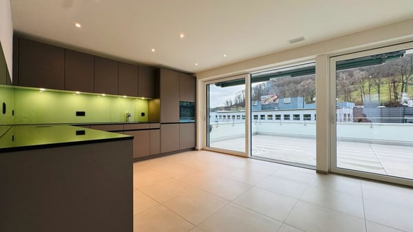Exklusive 3.5-Zimmer-Attikawohnung mit 66 m² Terrasse und Tiefgaragenplatz 7