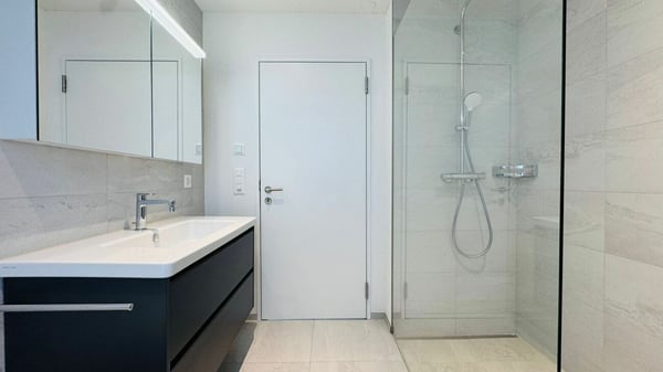 Exklusive 3.5-Zimmer-Attikawohnung mit 66 m² Terrasse und Tiefgaragenplatz 3