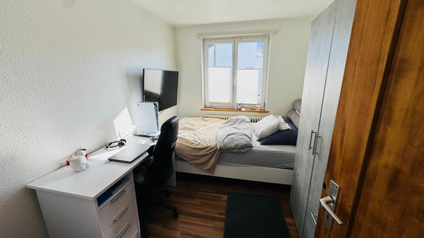 EFH mit bewilligtem Doppelhaus-Projekt - renovieren, ausbauen oder neu bauen 12