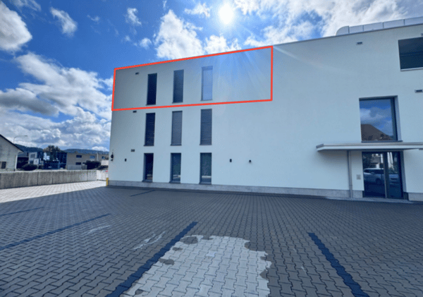 Moderne 3.5-Zimmer-Attikawohnung mit 66 m² Terrasse 12