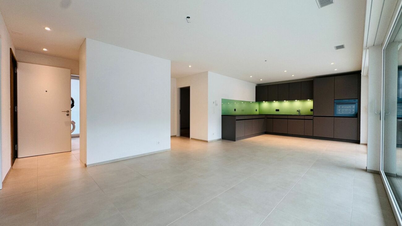 Moderne 3.5-Zimmer-Attikawohnung mit 66 m² Terrasse