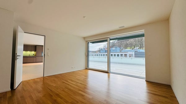 Moderne 3.5-Zimmer-Attikawohnung mit 66 m² Terrasse 4