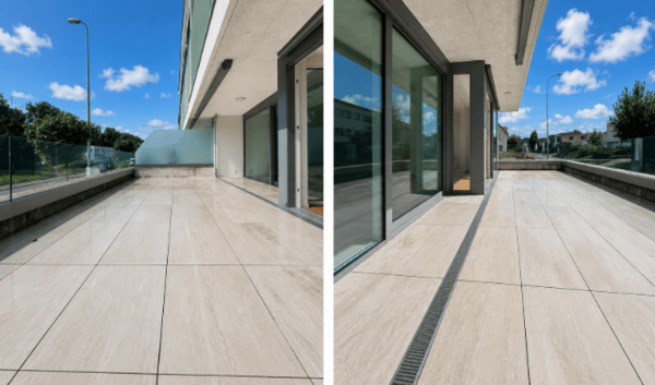 Exklusive moderne 4.5-Zimmer-Wohnung mit grosser Terrasse & Waschturm 3