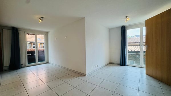 5-Zimmer-Wohnung mit mehreren Terrassen und ein Parkplatz inklusive 3