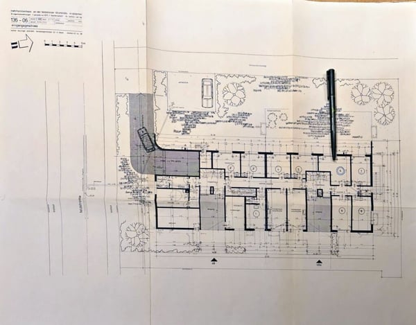 Totalsanierte 2.5-Zimmer-Wohnung mit Hobbyraum, Balkon, Estrich, Keller und Tiefgaragenplatz 19