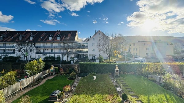 5.5-Zimmer-Reihenhaus mit Garten und Garage - sanierungsbedürftig 7