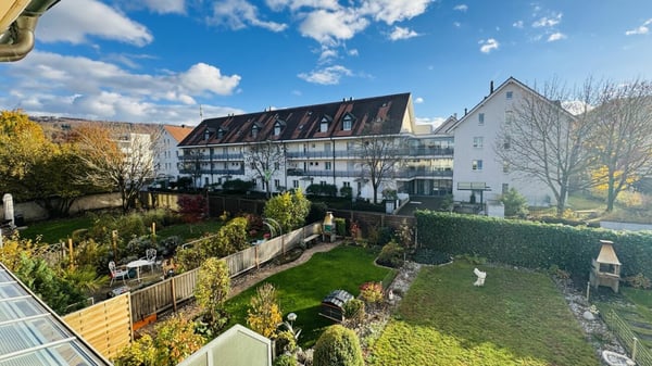 5.5-Zimmer-Reihenhaus mit Garten und Garage - sanierungsbedürftig 5