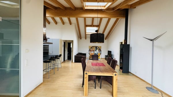 Exklusives Anwesen mit Villa, Nebenhaus, separater Wohneinheit, Praxis, Einstellhalle, Pool u. v. m. 19
