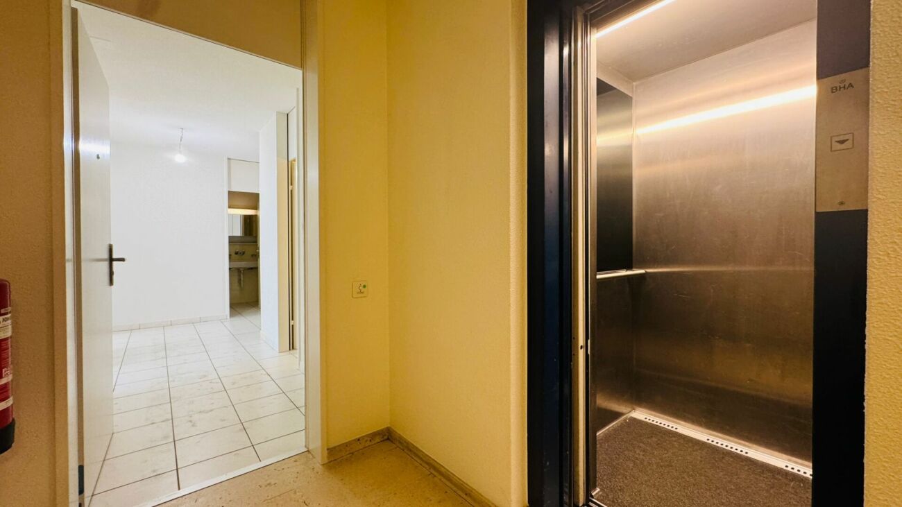 Charmante 3.5-Zimmer-Wohnung im lebendigen Matthäus-Quartier