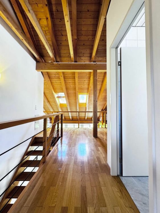 Wohnen mit Weitblick - Maisonette-Traumwohnung mit Galerie & 2 Balkonen 20