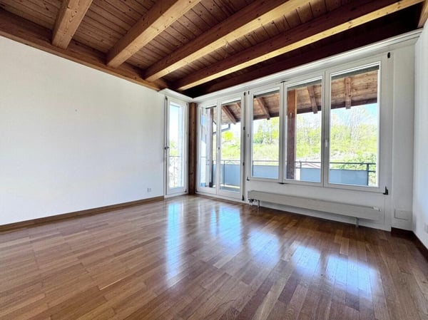 Wohnen mit Weitblick - Maisonette-Traumwohnung mit Galerie & 2 Balkonen 6