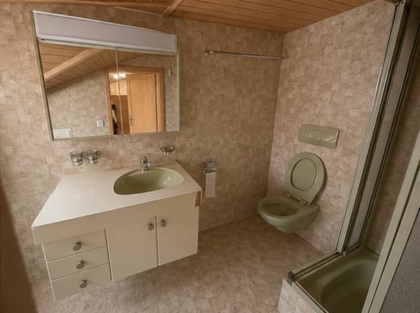 Grosszügige Altstadtwohnung über zwei Etagen im Stärne von Stans 7