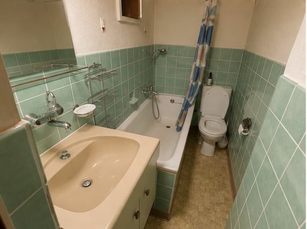 Grosszügige Altstadtwohnung über zwei Etagen im Stärne von Stans 10