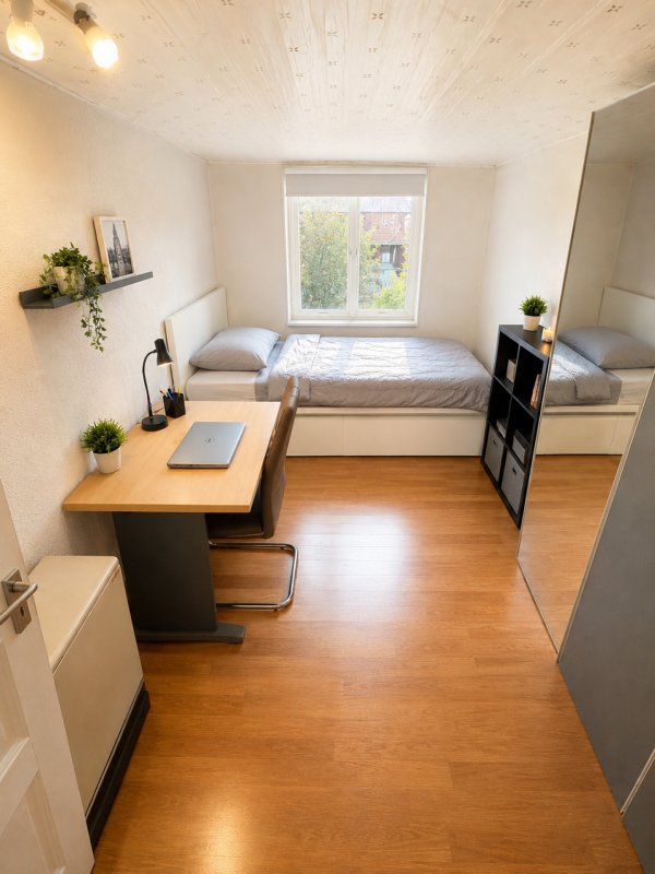 Gemütliche 2-Zimmerwohnung im Herzen von Stans