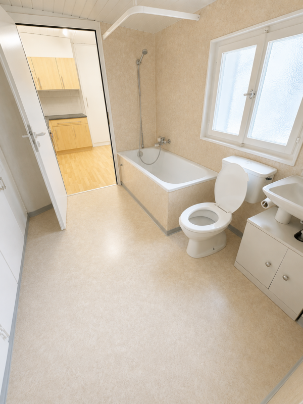 Gemütliche 2-Zimmerwohnung im Herzen von Stans