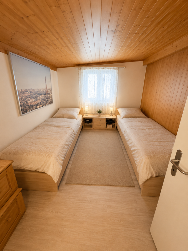 Gemütliche 2-Zimmerwohnung im Herzen von Stans