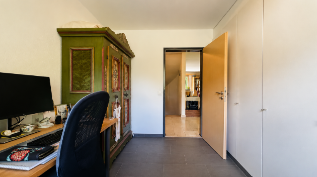 Nachhaltiges 7.5-Zimmer-Einfamilienhaus mit Photovoltaikanlage, Pool, Sauna & Fitness