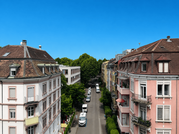 Gemütliche 3.5-Zimmer-Wohnung mit Balkon, Lift, Keller und ca. 80 m² Wohnfläche 9