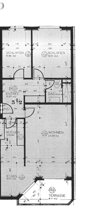 Gemütliche 3.5-Zimmer-Wohnung mit Balkon, Lift, Keller und ca. 80 m² Wohnfläche 11