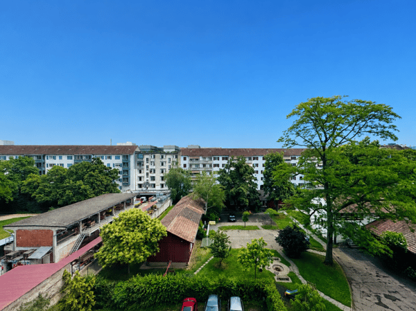 Gemütliche 3.5-Zimmer-Wohnung mit Balkon, Lift, Keller und ca. 80 m² Wohnfläche 10