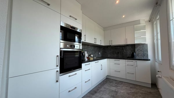 Helle 5-Zimmer-Maisonettewohnung mit grosser Terrasse in Gelterkinden 6