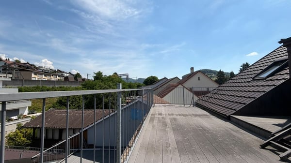 Helle 5-Zimmer-Maisonettewohnung mit grosser Terrasse in Gelterkinden 14