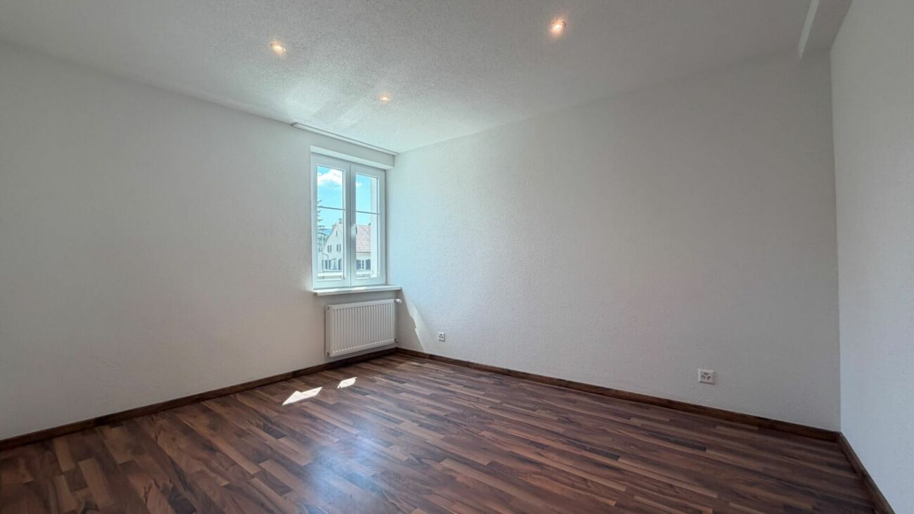 Helle 5-Zimmer-Maisonettewohnung mit grosser Terrasse in Gelterkinden
