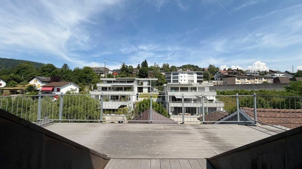 Helle 5-Zimmer-Maisonettewohnung mit grosser Terrasse in Gelterkinden 12