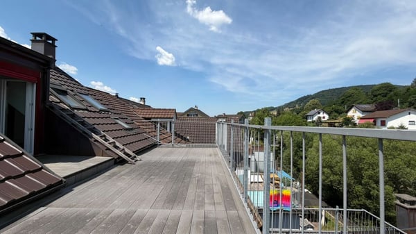Helle 5-Zimmer-Maisonettewohnung mit grosser Terrasse in Gelterkinden 13