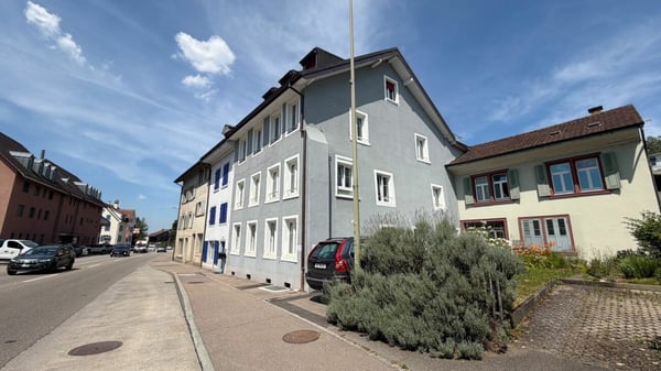 Helle 5-Zimmer-Maisonettewohnung mit grosser Terrasse in Gelterkinden 15