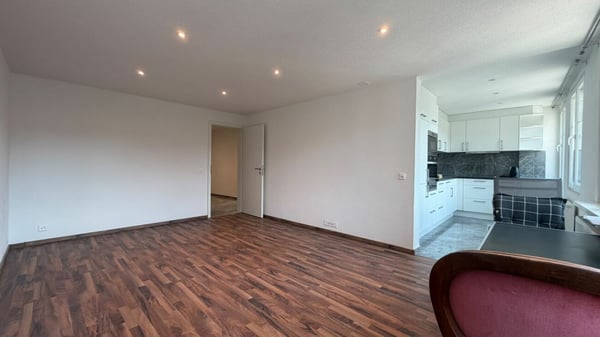 Helle 5-Zimmer-Maisonettewohnung mit grosser Terrasse in Gelterkinden 5