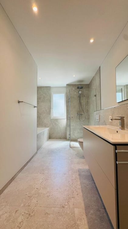 Neubau-Wohnung im 1. OG (w2), Balkon, Lift, Keller und 1 AEHP 14