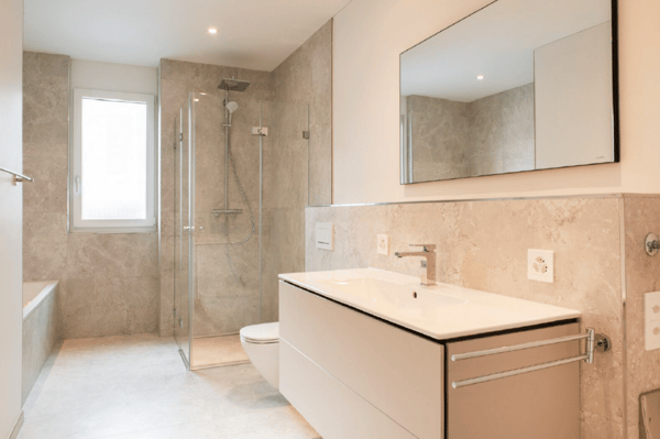 Neubau-Gartenwohnung (w1) mit Sitzplatz, Privatgarten, Lift, Keller und 1 AEHP 3