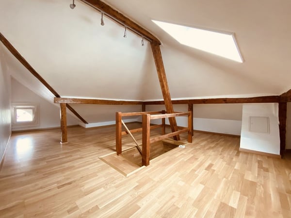 Renoviertes 4.5-Zimmer-Haus mit Sitzplatz und Keller - Ideal für Singles, Paare oder kleine Familien 10