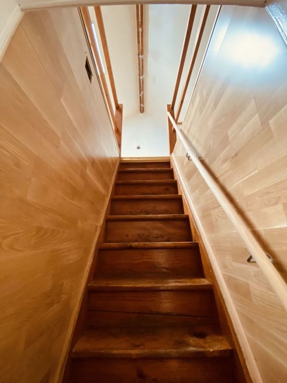 Renoviertes 4.5-Zimmer-Haus mit Sitzplatz und Keller - Ideal für Singles, Paare oder kleine Familien 8