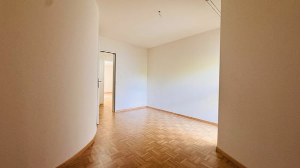 Schöne 3.5-Zimmer-Wohnung mit neuer Küche, neuem Bad, kleinem Balkon und Kellerabteil 5