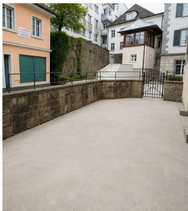 Pop-up-Restaurant mit Terrasse an zentraler Lage 7