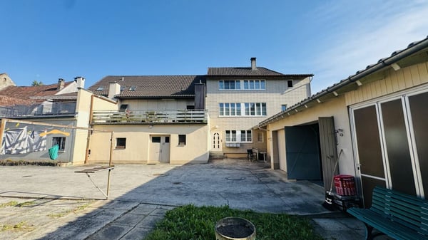 DOPPELTE GELEGENHEIT IN BÖCKTEN - WOHNEN, ARBEITEN, RENDITE UND NEUBAUPOTENZIAL 9