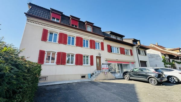 DOPPELTE GELEGENHEIT IN BÖCKTEN - WOHNEN, ARBEITEN, RENDITE UND NEUBAUPOTENZIAL 3