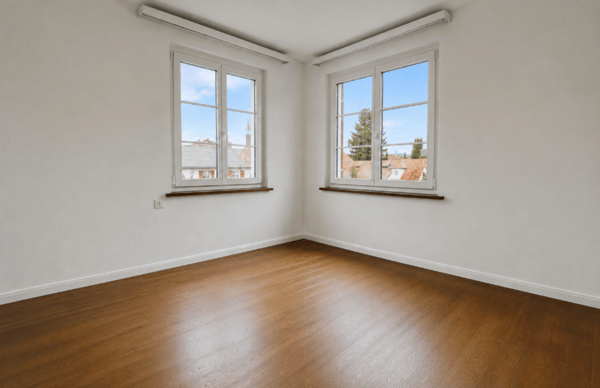 Charmantes 6-Zimmer-Einfamilienhaus mit Garten & Garagenbox in bester Lage von Muttenz 8